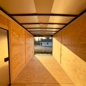 Cynergy Cargo 7X16TA Cargo/Enclosed - Image 8