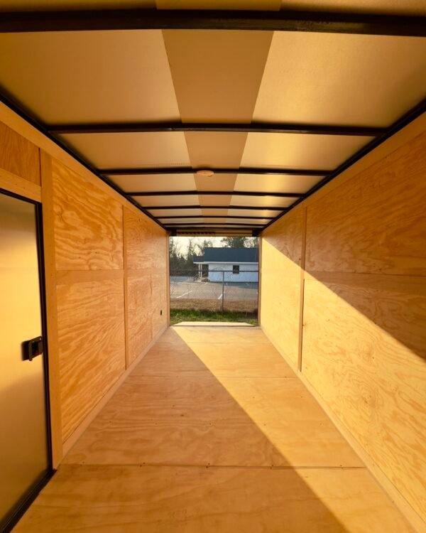 Cynergy Cargo 7X16TA Cargo/Enclosed