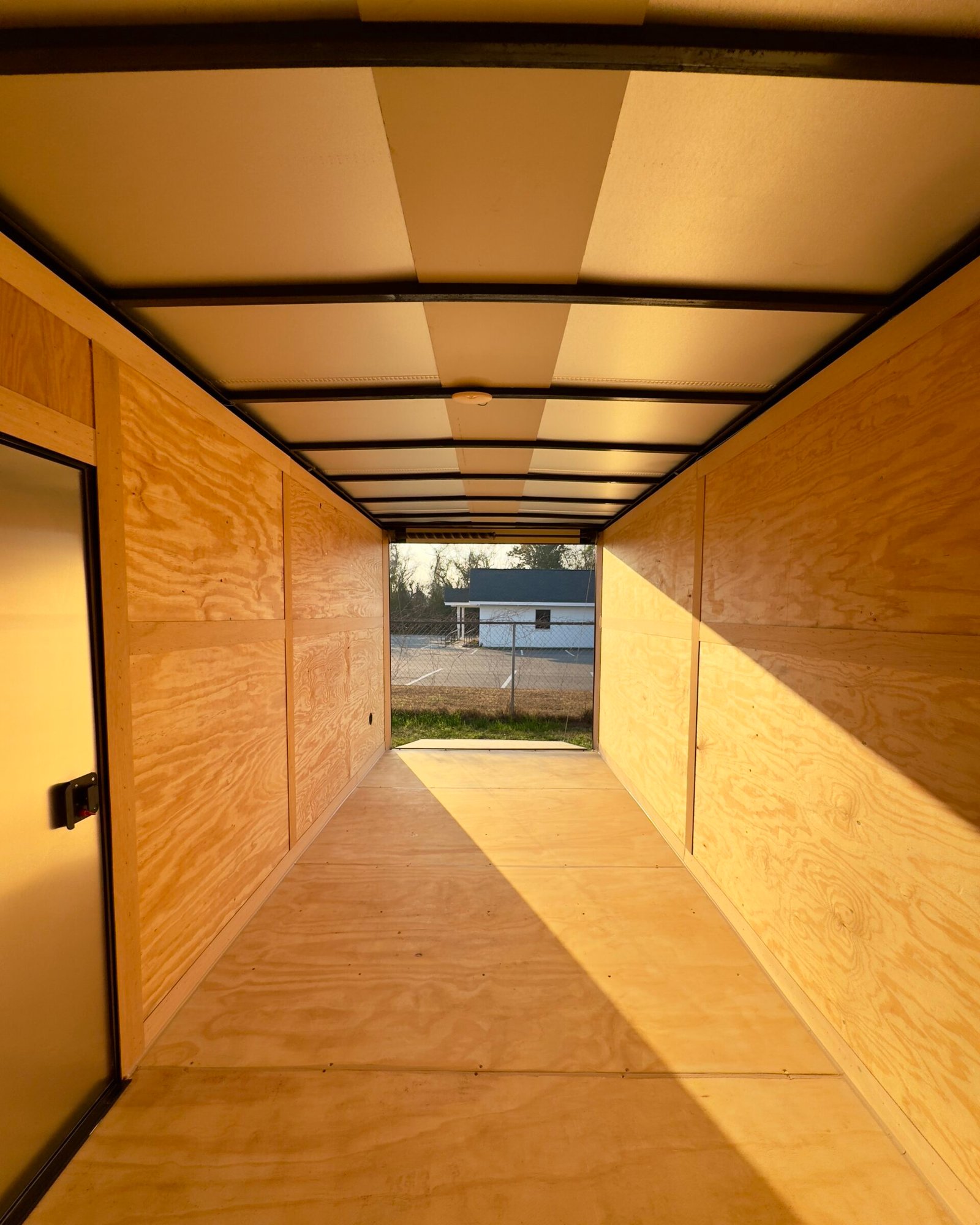 Cynergy Cargo 7X16TA Cargo/Enclosed - Image 8