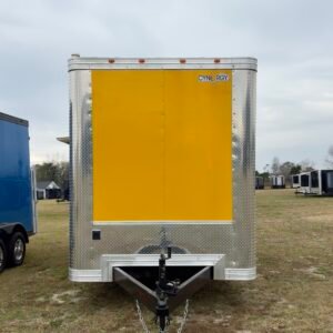 Cynergy Cargo 7x16TA Vending / Concession Trailer - Image 2
