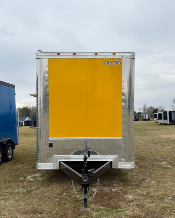 Cynergy Cargo 7x16TA Vending / Concession Trailer