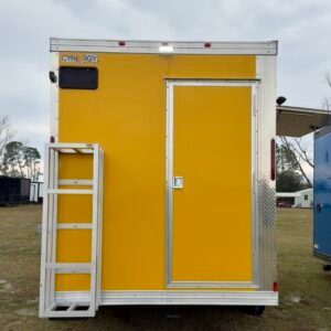 Cynergy Cargo 7x16TA Vending / Concession Trailer - Image 10