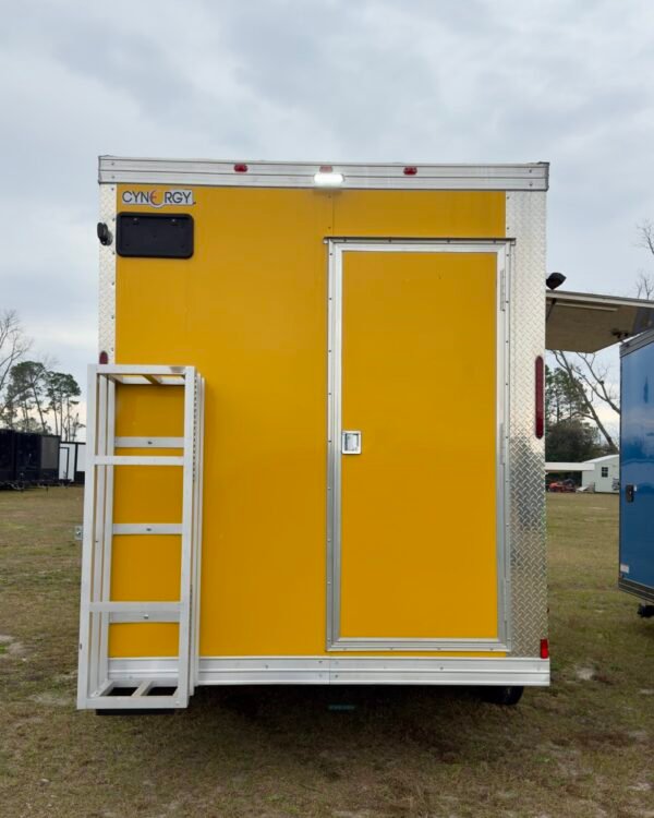 Cynergy Cargo 7x16TA Vending / Concession Trailer