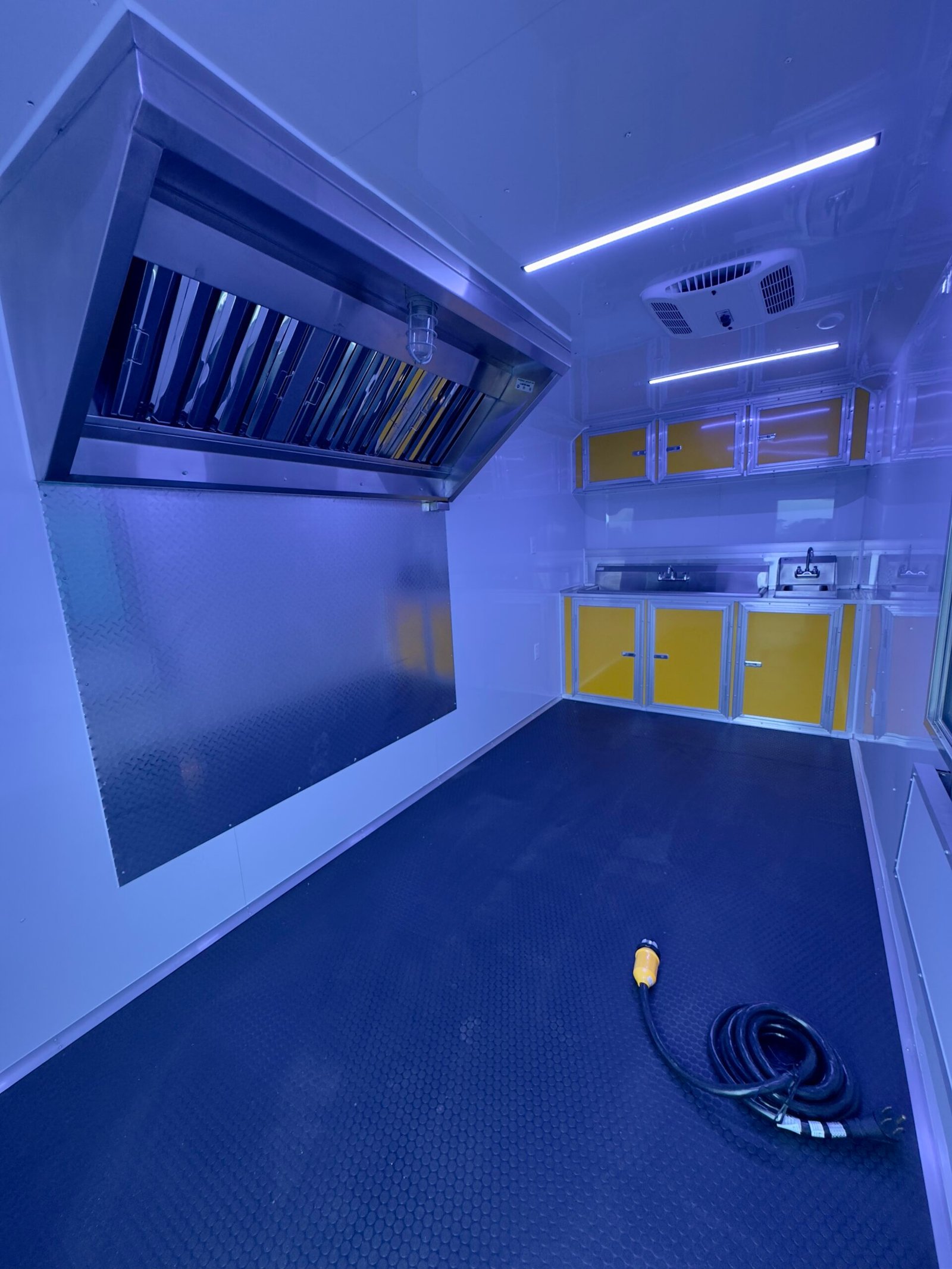 New 2025 Cynergy Cargo 7x16TA Vending / Concession Trailer - Image 9