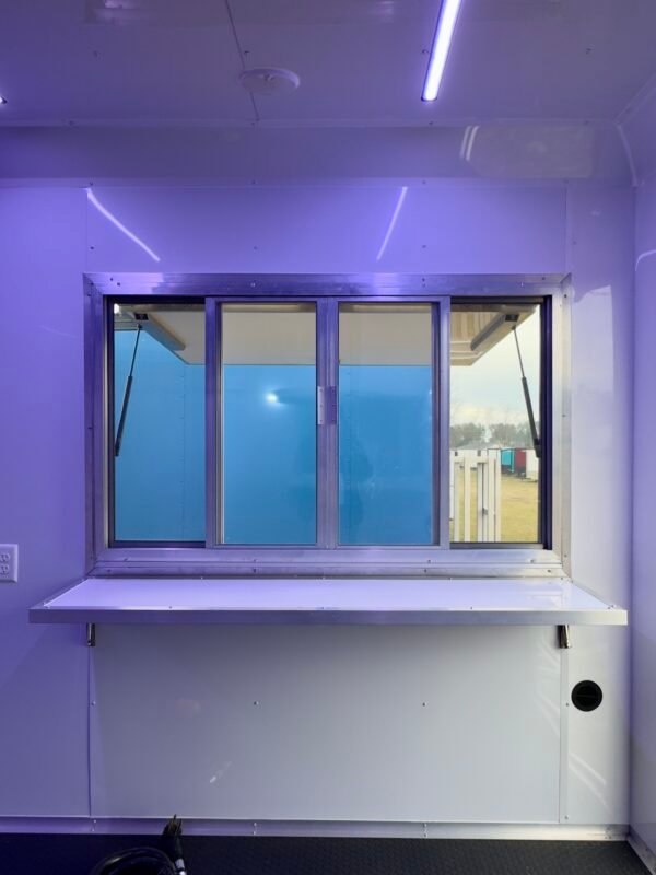 New 2025 Cynergy Cargo 7x16TA Vending / Concession Trailer