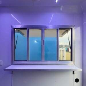 Cynergy Cargo 7x16TA Vending / Concession Trailer - Image 4