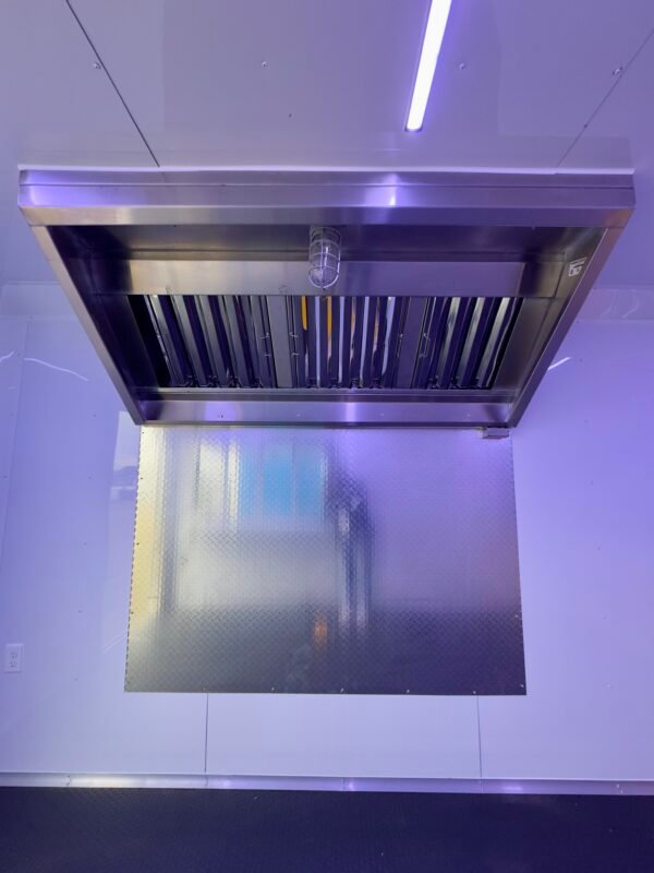 New 2025 Cynergy Cargo 7x16TA Vending / Concession Trailer