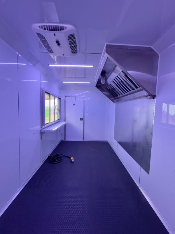 New 2025 Cynergy Cargo 7x16TA Vending / Concession Trailer