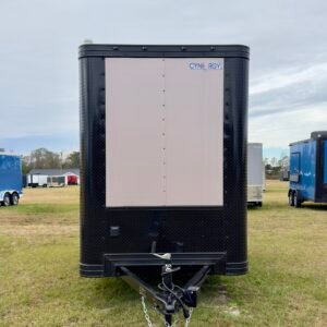 New 2026 Cynergy Cargo 6X12SA Cargo / Enclosed Trailer - Image 2
