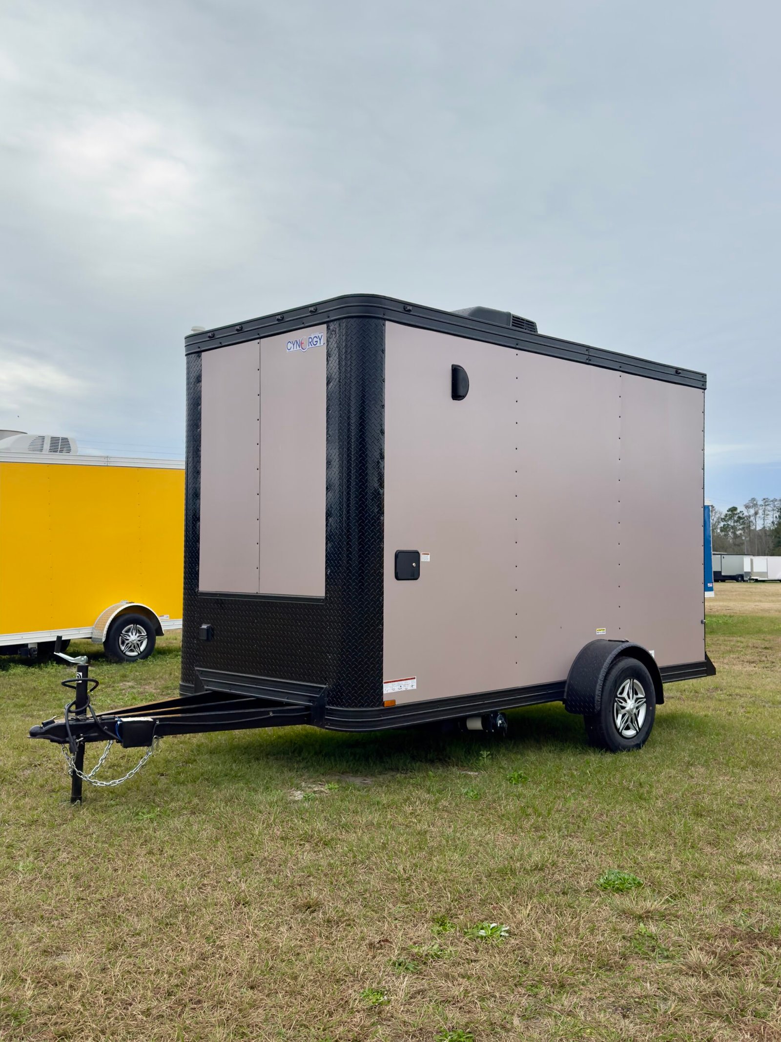 New 2025 Cynergy Cargo 6X12SA Cargo / Enclosed Trailer - Image 10