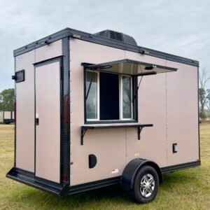 New 2026 Cynergy Cargo 6X12SA Cargo / Enclosed Trailer - Image 7