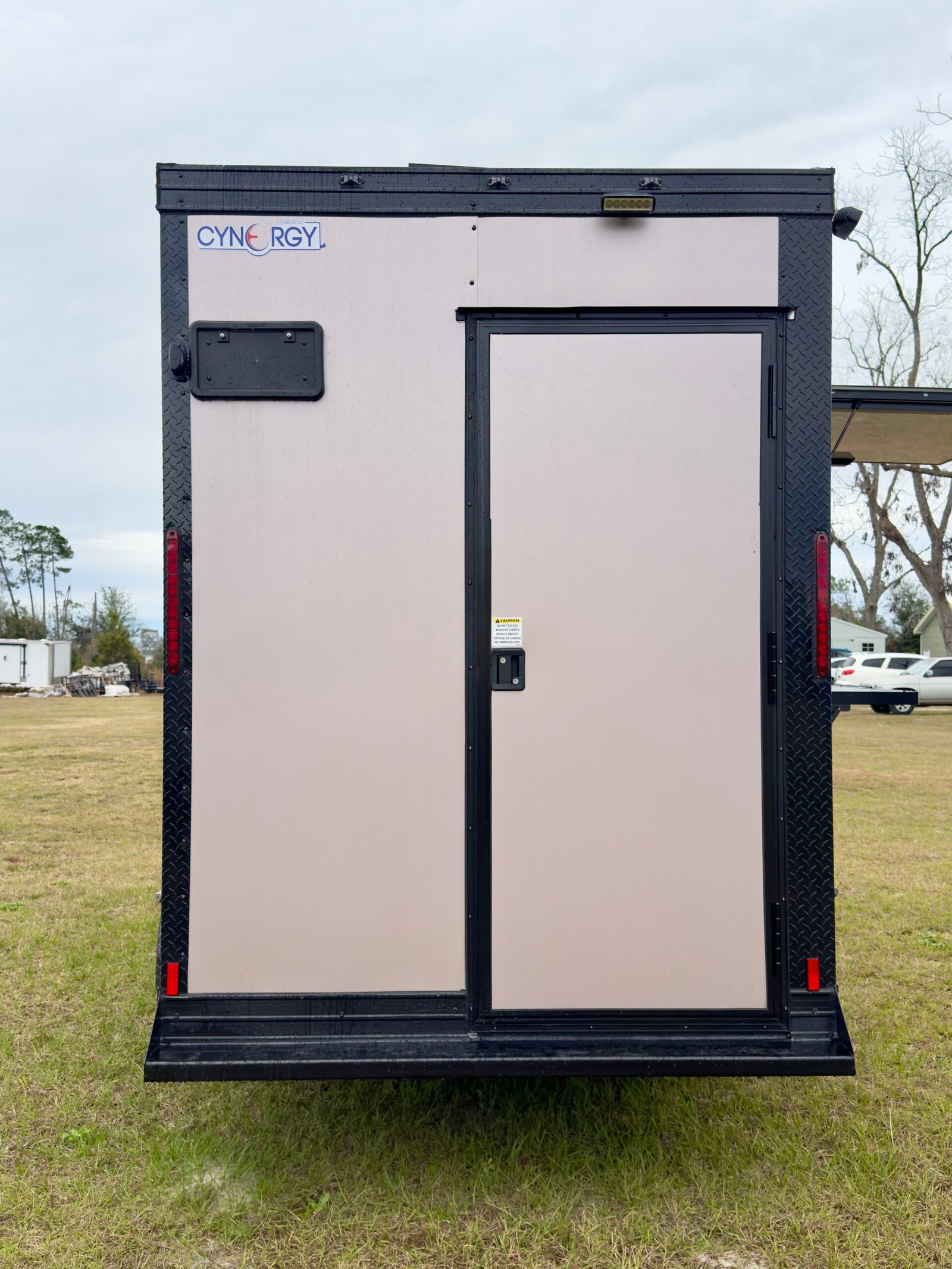 New 2025 Cynergy Cargo 6X12SA Cargo / Enclosed Trailer - Image 8