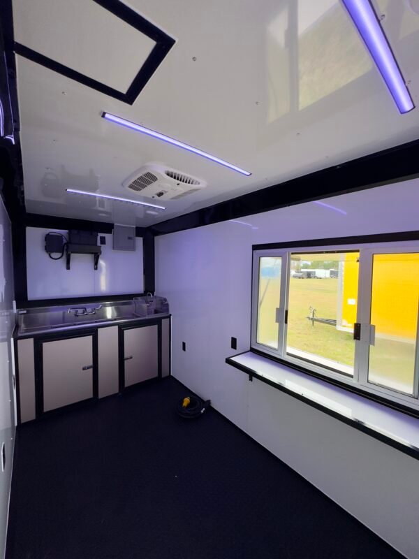 New 2025 Cynergy Cargo 6X12SA Cargo / Enclosed Trailer