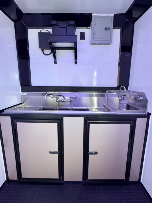 New 2025 Cynergy Cargo 6X12SA Cargo / Enclosed Trailer