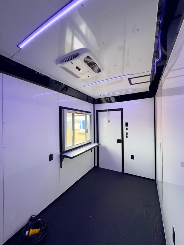 New 2025 Cynergy Cargo 6X12SA Cargo / Enclosed Trailer