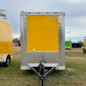 New2025 Cynergy Cargo 6x12SA Cargo / Enclosed Trailer