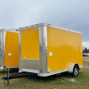 New 2025 Cynergy Cargo 6x12SA Cargo / Enclosed Trailer - Image 10