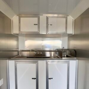 New 2025 Cynergy Cargo 6x12SA Cargo / Enclosed Trailer - Image 6