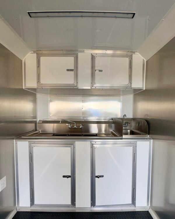 New 2025 Cynergy Cargo 6x12SA Cargo / Enclosed Trailer