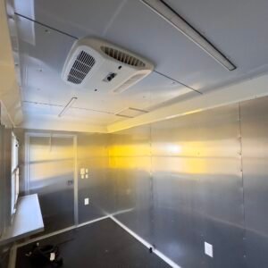 New 2025 Cynergy Cargo 6x12SA Cargo / Enclosed Trailer - Image 4