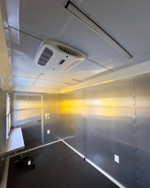 New 2025 Cynergy Cargo 6x12SA Cargo / Enclosed Trailer