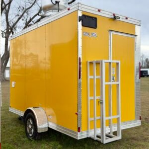 New2024 Cynergy Cargo 6X12SA Cargo Enclosed Trailer - Image 4