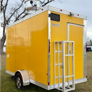 Cynergy Cargo 6X12SA Cargo / Enclosed Trailer - Image 8