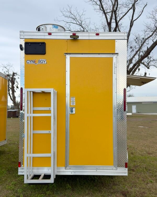 Cynergy Cargo 6X12SA Cargo / Enclosed Trailer