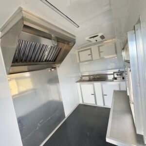 New2024 Cynergy Cargo 6X12SA Cargo Enclosed Trailer - Image 7