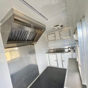 Cynergy Cargo 6X12SA Cargo / Enclosed Trailer - Image 3