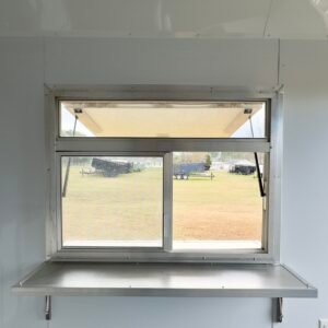 Cynergy Cargo 6X12SA Cargo / Enclosed Trailer - Image 7