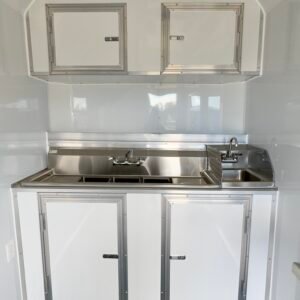 New2024 Cynergy Cargo 6X12SA Cargo Enclosed Trailer - Image 9