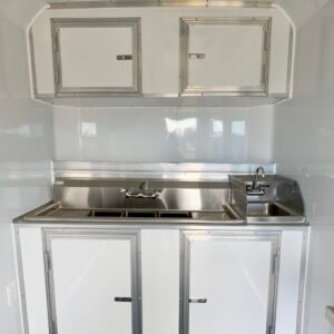 Cynergy Cargo 6X12SA Cargo / Enclosed Trailer - Image 6