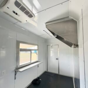 Cynergy Cargo 6X12SA Cargo / Enclosed Trailer - Image 5