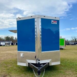 Cynergy Cargo 7X14TA Cargo / Enclosed Trailer - Image 2