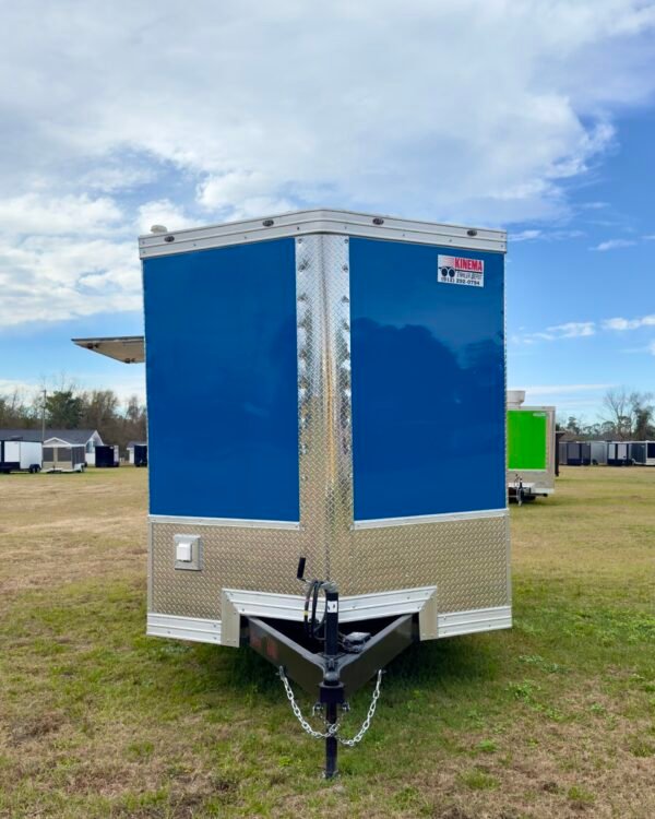 Cynergy Cargo 7X14TA Cargo / Enclosed Trailer