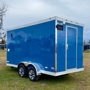 Cynergy Cargo 7X14TA Cargo / Enclosed Trailer - Image 9