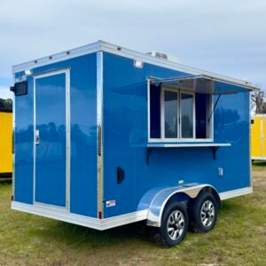 New 2025 Cynergy Cargo 7X14TA Cargo / Enclosed Trailer - Image 10