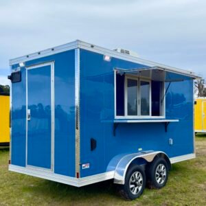 Cynergy Cargo 7X14TA Cargo / Enclosed Trailer - Image 7
