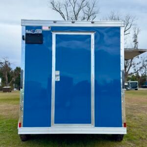 New 2025 Cynergy Cargo 7X14TA Cargo / Enclosed Trailer - Image 9