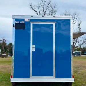 Cynergy Cargo 7X14TA Cargo / Enclosed Trailer - Image 8