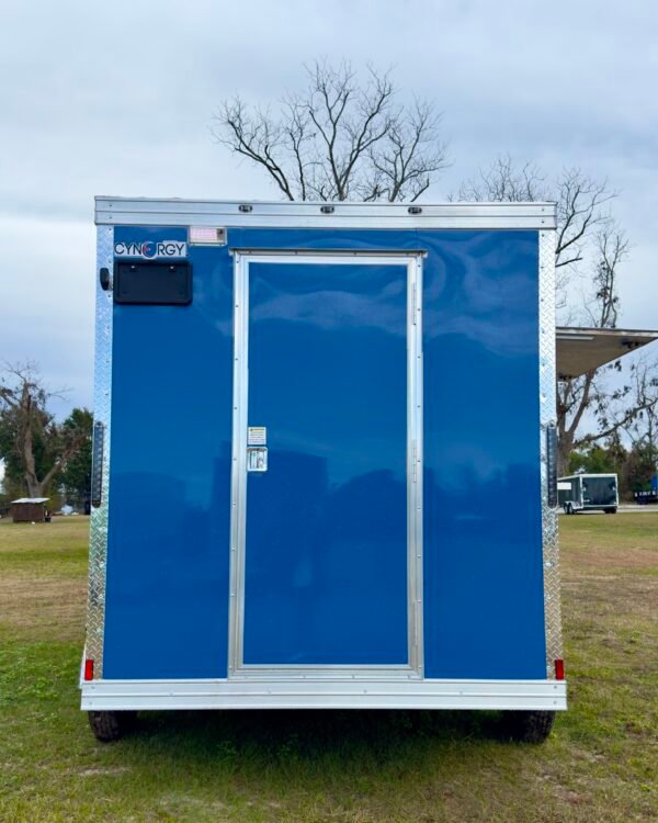 Cynergy Cargo 7X14TA Cargo / Enclosed Trailer