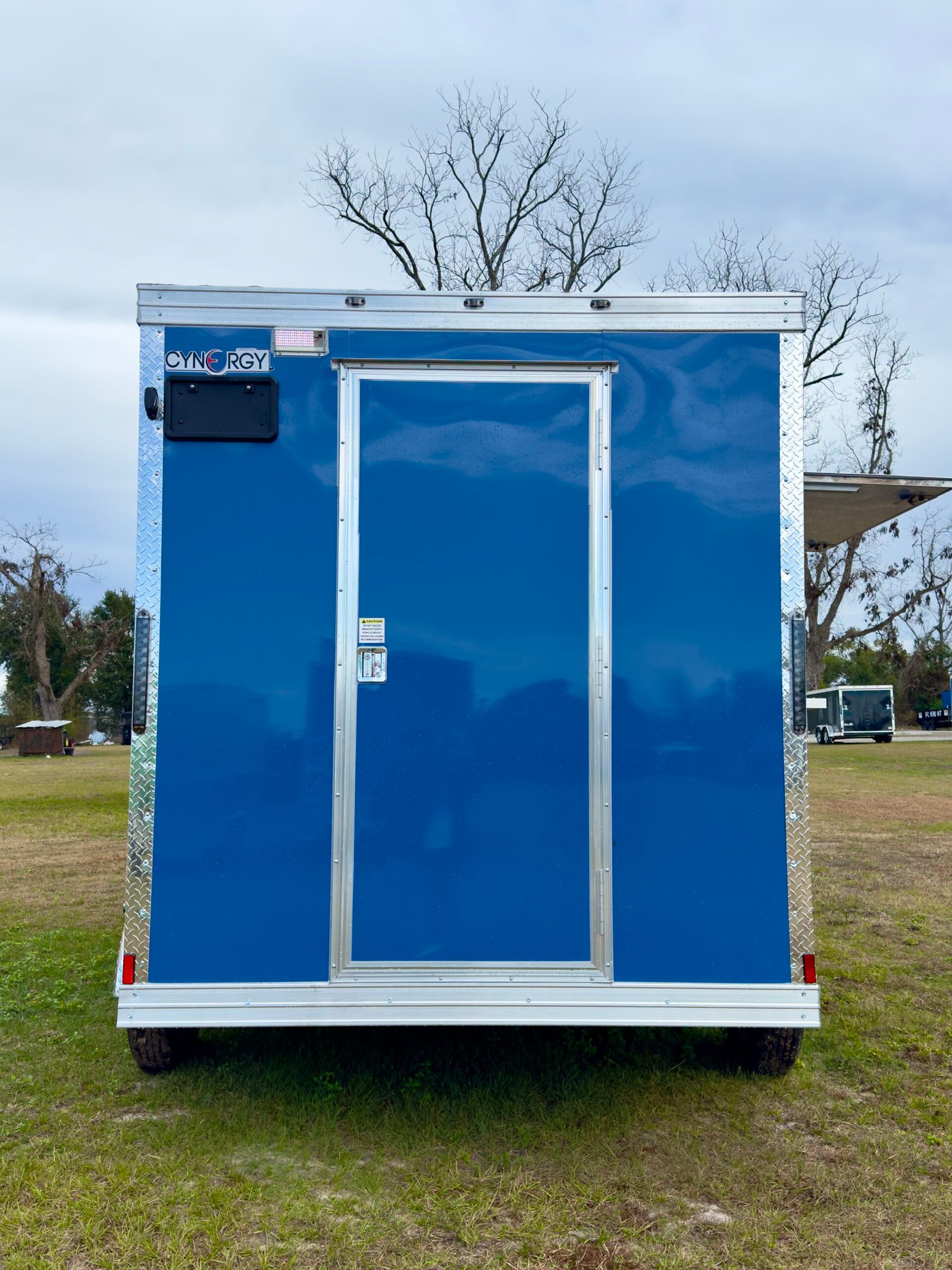 New 2025 Cynergy Cargo 7X14TA Cargo / Enclosed Trailer - Image 9