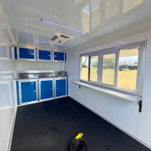 New 2025 Cynergy Cargo 7X14TA Cargo / Enclosed Trailer - Image 5