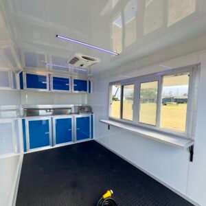Cynergy Cargo 7X14TA Cargo / Enclosed Trailer - Image 3
