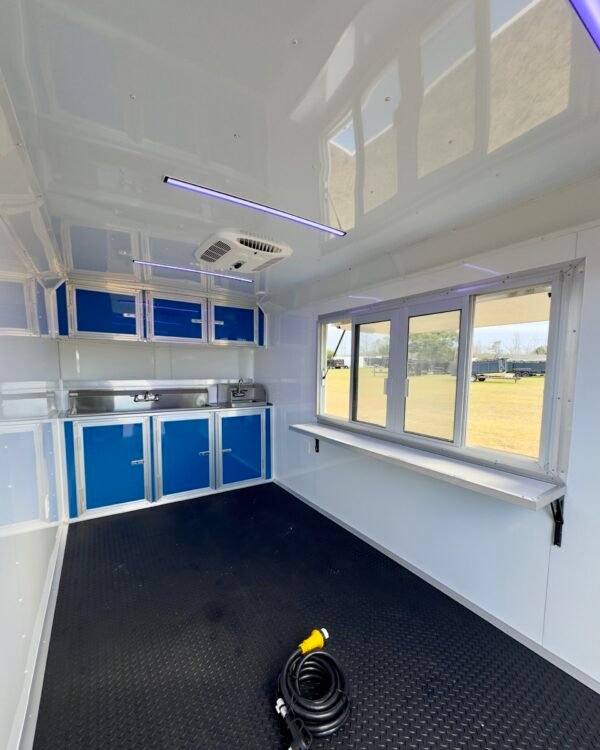 Cynergy Cargo 7X14TA Cargo / Enclosed Trailer