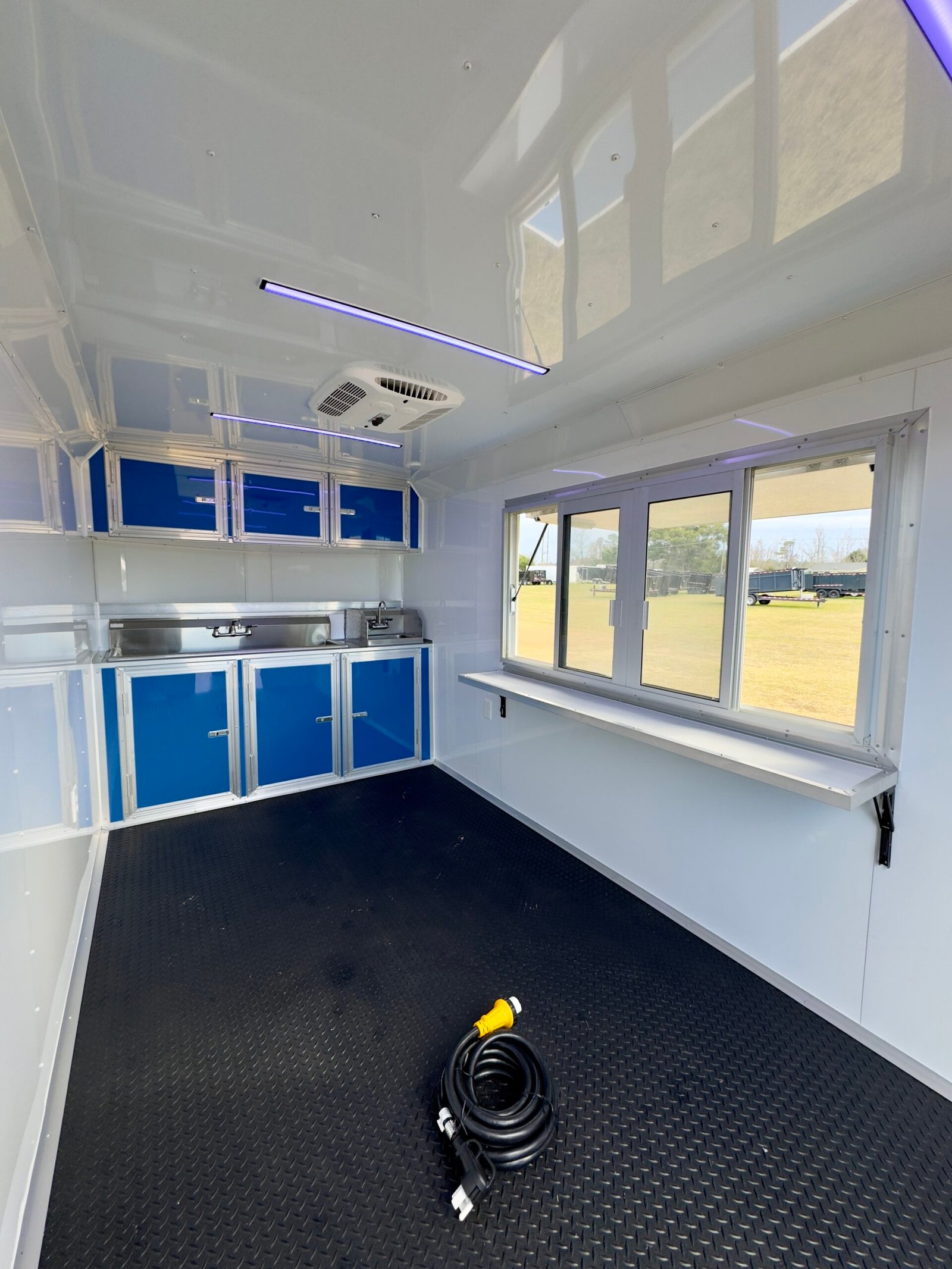 New 2025 Cynergy Cargo 7X14TA Cargo / Enclosed Trailer - Image 5