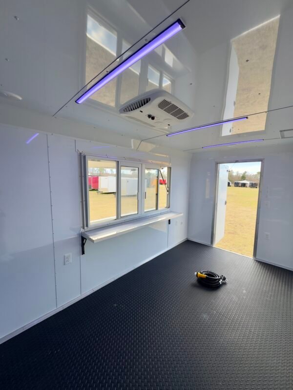 New 2025 Cynergy Cargo 7X14TA Cargo / Enclosed Trailer