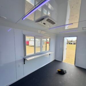 Cynergy Cargo 7X14TA Cargo / Enclosed Trailer - Image 5