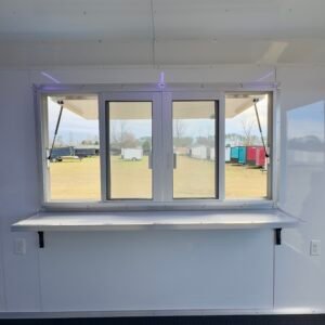 New 2025 Cynergy Cargo 7X14TA Cargo / Enclosed Trailer - Image 7